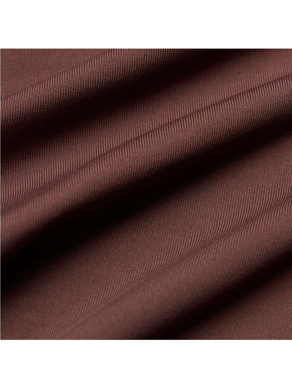 Aritzia Babaton Contour Pursue Squareneck Bodysuit Brown Medium - Picture 10 of 16